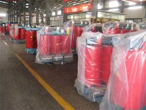 永福SCB12-315KVA干式变压器