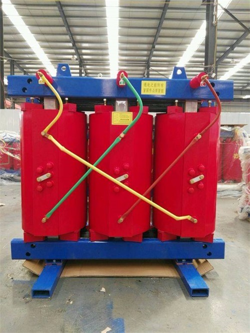 永福SCB12-125KVA干式变压器结构