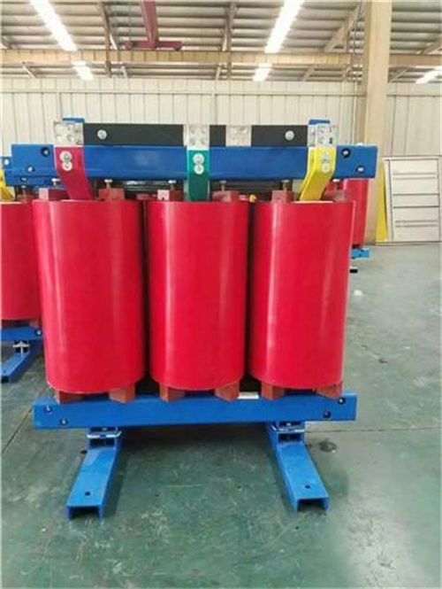 永福SCB12-630KVA干式变压器结构
